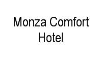 Logo Monza Comfort Hotel em Baú