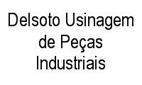 Logo Delsoto Usinagem de Peças Industriais Ltda em Braga