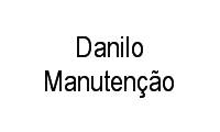 Logo Danilo Manutenção em Tomás Coelho