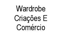 Logo Wardrobe Criações E Comércio