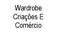 Logo Wardrobe Criações E Comércio em Cerqueira César