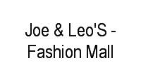 Logo Joe & Leo'S - Fashion Mall