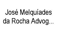 Logo José Melquíades da Rocha Advogados Associados em Pilarzinho