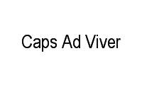 Logo Caps Ad Viver em Vila Jussara