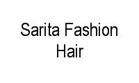 Logo Sarita Fashion Hair em Jardim Blumenau