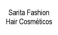 Logo Sarita Fashion Hair Cosméticos