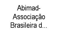 Logo Abimad-Associação Brasileira das Indústrias de M em Cidade Monções