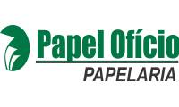 Logo Papelaria Papel Ofício em Setor Oeste