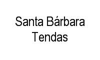 Logo Santa Bárbara Tendas
