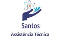 Logo Santos Assistência Técnica