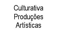 Logo Culturativa Produções Artísticas