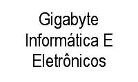 Logo Gigabyte Informática E Eletrônicos em Sítio Cercado