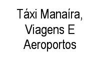Logo Táxi Manaíra, Viagens E Aeroportos em Tambaú