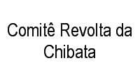 Logo Comitê Revolta da Chibata