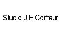 Logo Studio J.E Coiffeur em Centro