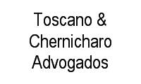 Logo Toscano & Chernicharo Advogados em Santa Lúcia