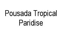 Logo Pousada Tropical Paridise em Centro