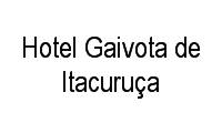 Logo Hotel Gaivota de Itacuruça
