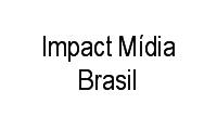 Logo Impact Mídia Brasil