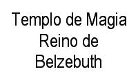 Logo Templo de Magia Reino de Belzebuth