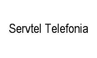 Logo Servtel Telefonia em Scharlau
