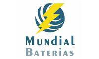 Logo Mundial Baterias