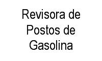 Logo Revisora de Postos de Gasolina