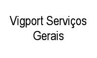 Logo Vigport Serviços Gerais em Anil