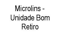 Logo Microlins - Unidade Bom Retiro em Bom Retiro