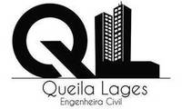 Logo Queila Lages - Engenheira Civil