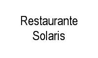 Logo Restaurante Solaris em Centro