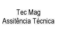 Logo Tec Mag Assitência Técnica em Rio Comprido