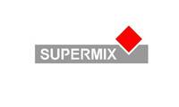 Logo Supermix Concreto em Campo Grande