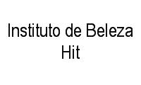 Logo Instituto de Beleza Hit em Centro