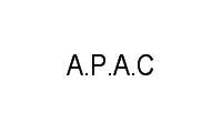 Logo A.P.A.C em Bairro Alto