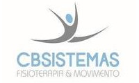 Logo Cb Sistemas Fisioterapia E Movimento em Centro