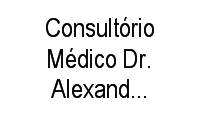 Logo Consultório Médico Dr. Alexandre Campello em Leblon