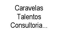 Logo Caravelas Talentos Consultoria E Eventos em Pedreira