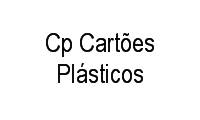 Logo Cp Cartões Plásticos em Botafogo