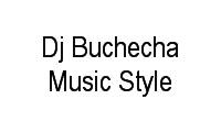 Logo Dj Buchecha Music Style em Setor Faiçalville