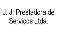 Logo J. J. Prestadora de Serviços Ltda. em Maria Aparecida Pedrossian