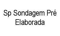 Logo Sp Sondagem Pré Elaborada