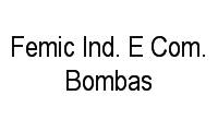 Logo Femic Ind. E Com. Bombas Ltda em Vila Rica