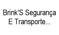 Logo Brink'S Segurança E Transporte de Valores em Santa Cecília