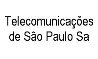 Logo Telecomunicações de São Paulo Sa em Jardim São Carlos