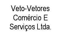 Logo Veto-Vetores Comércio E Serviços em Ponta D'Areia