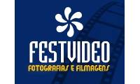 Logo Festvideo - Fotos E Filmagens em Parque 10 de Novembro
