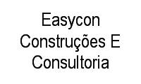 Logo Easycon Construções E Consultoria
