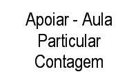 Logo Apoiar - Aula Particular Contagem em Guanabara