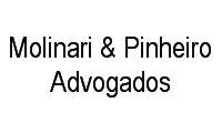 Logo Molinari & Pinheiro Advogados em Jardim Vinte e Cinco de Agosto